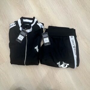 True Religion Sweatsuit